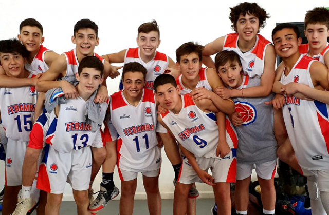 Lanus arranc� el Federal y suma en menores