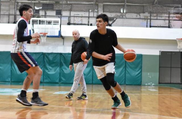 �Quiero llegar lo m�s alto posible y trabajo para ello�