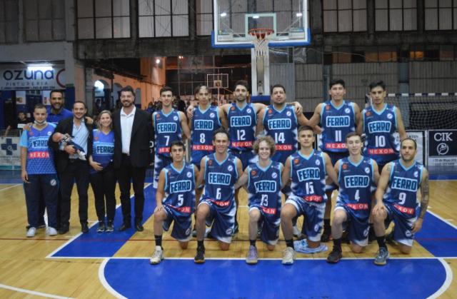 Somisa y P�rfora al frente en el inicio