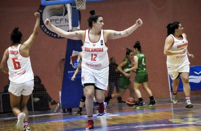 Rocamora volvi� a ganar en otro cierre para el infarto