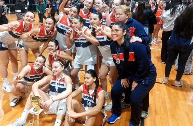 Rosario con grandes resultados en el Interasociaciones U15 y U17