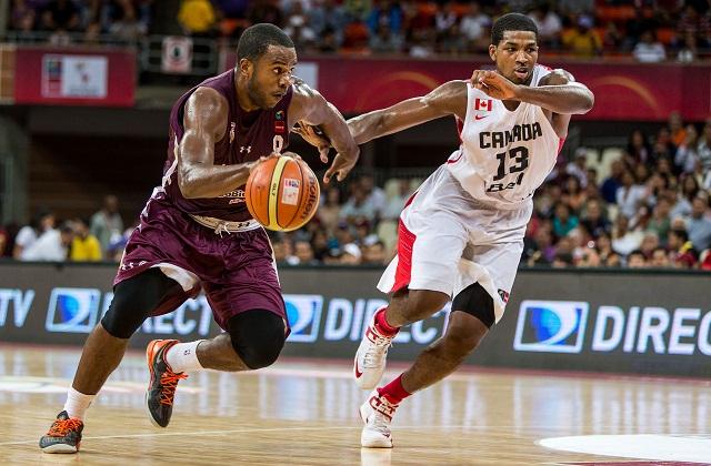 Brasil, Canad� y Venezuela van por la wild card