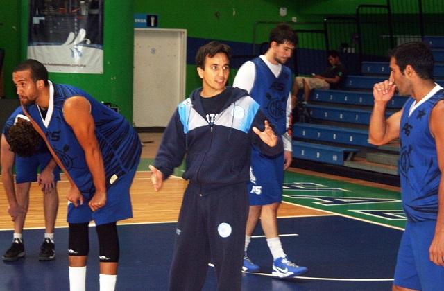 Nicol�s Casal�nguida: �Vamos a jugar un torneo de alta complejidad�