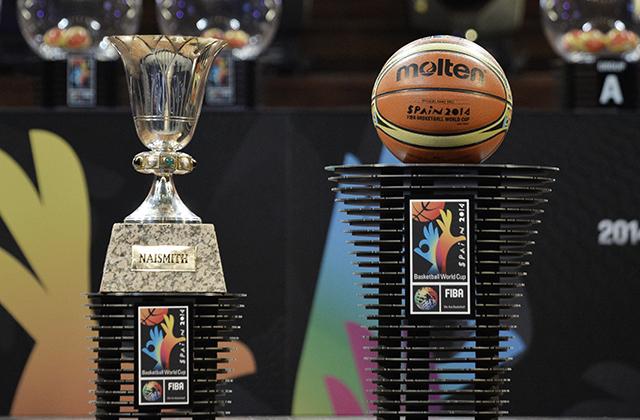 Arranca el Tour del Trofeo Naismith en Am�rica