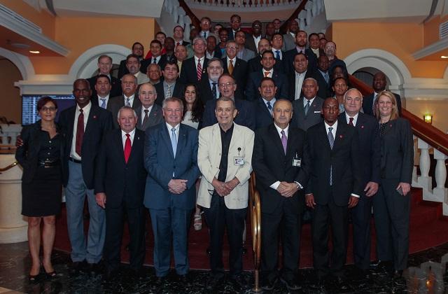 Usie Richards es el nuevo Presidente de Fiba Am�ricas