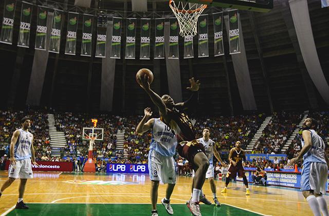 Venezuela gan� su grupo