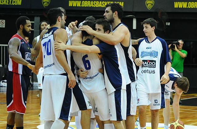 A Argentino no le alcanz�