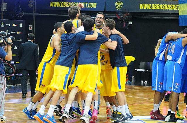 La victoria m�s esperada