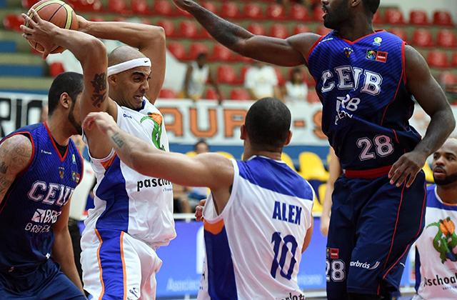 Bauru empez� con todo