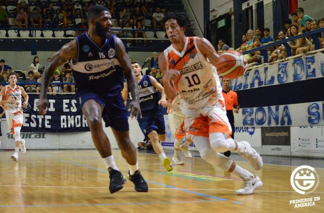 Uni�n termin� con el invicto, Petrolero con un triunfazo afuera