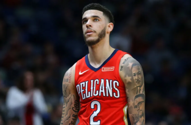New Orleans Pelicans: con intenci�n de llevarse todo por delante