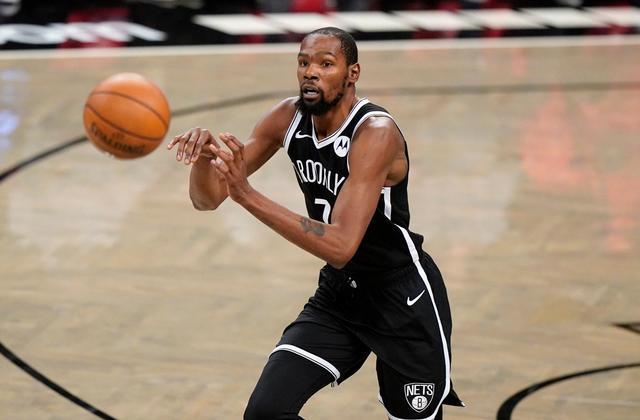 NBA PreSeason: regres� con victoria Kevin Durant