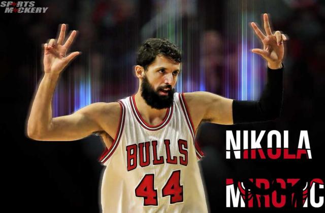 Nikola Mirotic da el "s�, quiero" a Espa�a para el Eurobasket