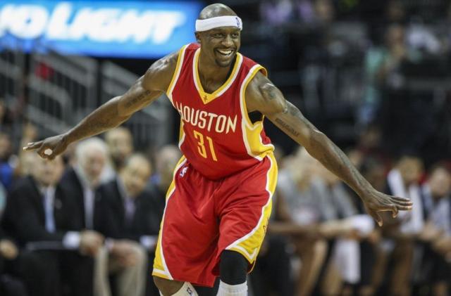 Terry seguir� en Houston