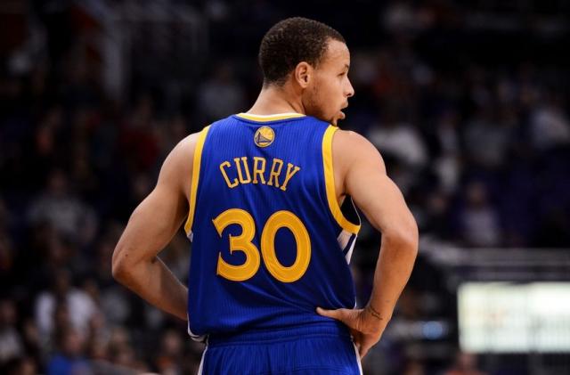 Stephen Curry, el m�s vendedor