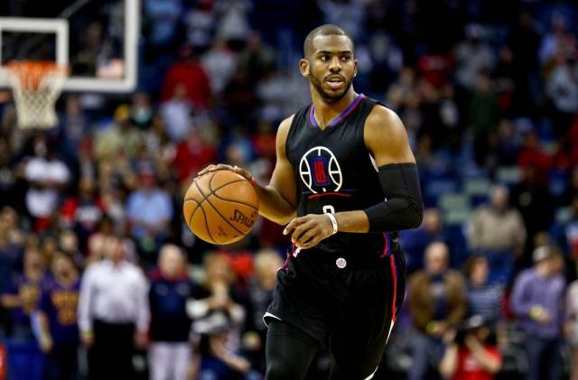 Chris Paul, a quir�fano