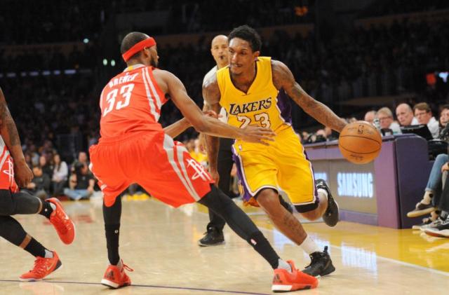 Atardecer de un d�a agitado en la NBA