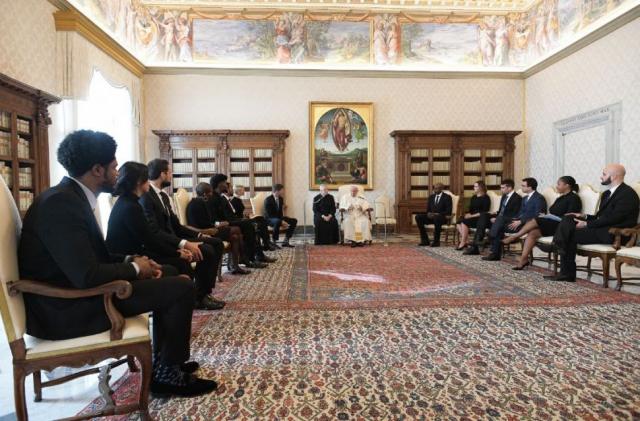 Reuni�n hist�rica