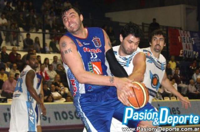 La Uni�n arrebat� a Quimsa y lo hundi� en sus problemas