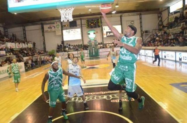 Gimnasia logr� su primera victoria