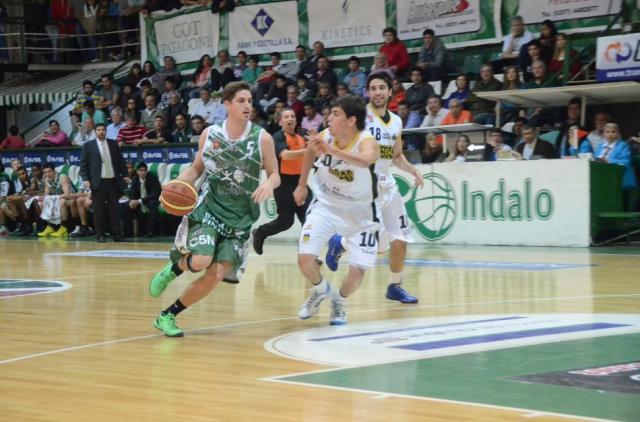 Obras lo gan� en el segundo tiempo