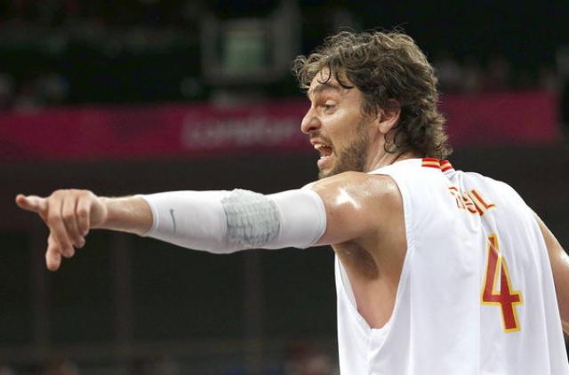 Pau Gasol quiere ser el �nico jugador en la historia con dos 'MVP'