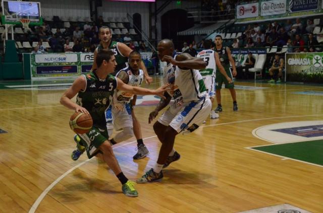 Gimnasia cambi� la corriente a su favor