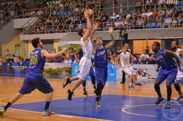 D�o din�mico y goleador