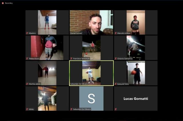 Ober� se nutre de profesionales