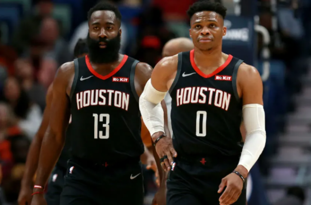 Houston Rockets: en la b�squeda del campeonato