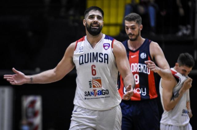 Acevedo: Se nos abri� el aro y fuimos duros atr�s