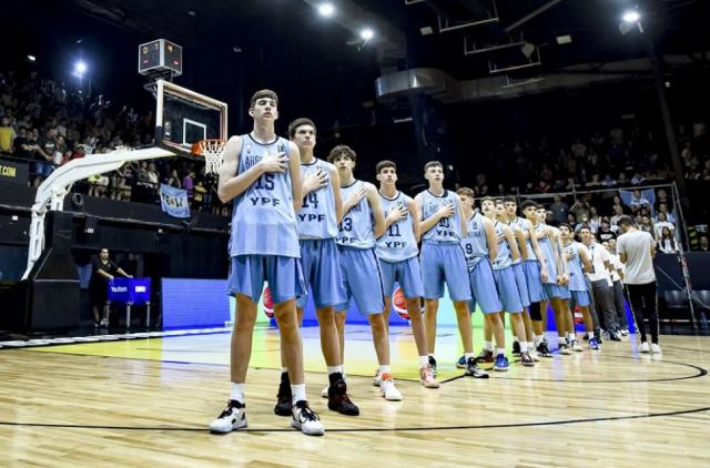 La Zona, la formaci�n y las diferencias abismales en U15