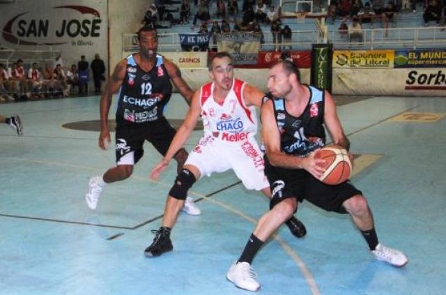 Argentino, la escoba, y el repunte de Echag�e