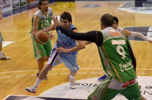 Sionista derrot� a Estudiantes en Paran�