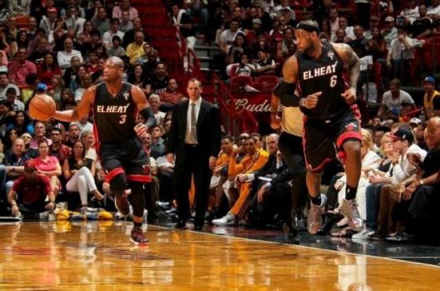 El campe�n no para