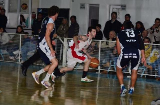 La Uni�n se qued� con el cuadrangular entrerriano