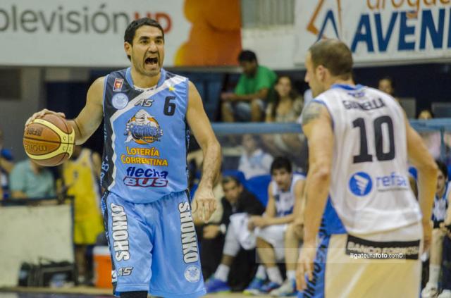 El campe�n va firme en la Norte