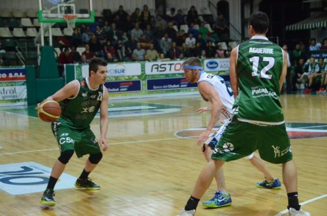 Pe�arol logr� la victoria que buscaba