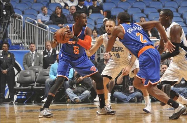 Prigioni volvi� a jugar, y los Knicks a perder