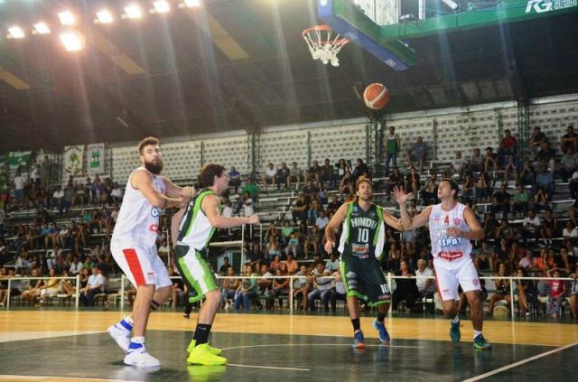 Hind� firme en la Norte