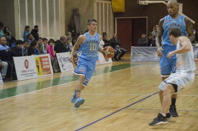 Hispano �Vida nueva?