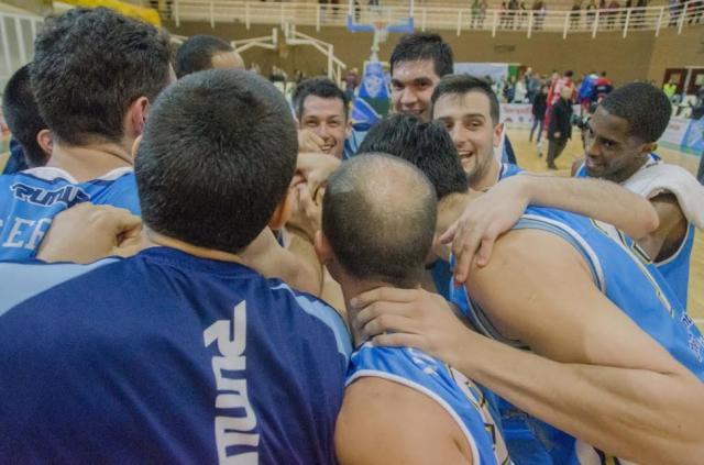 Hispano confirm� su buen momento