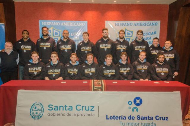 Se present� Hispano