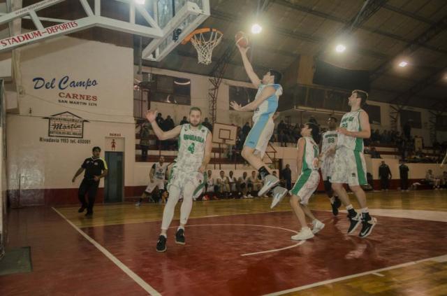 Hispano consigui� su segundo triunfo