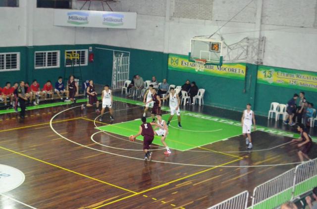 Entre R�os por encima de todos