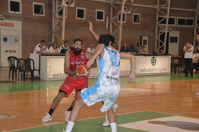 Tiro Federal: equipo s�lido sin final feliz