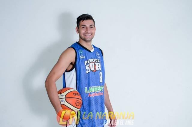 Ezequiel Mart�nez: "Quiero mejorar mi rendimiento del a�o pasado"