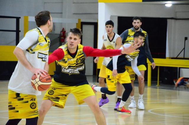 �Estamos entrenando muy bien"