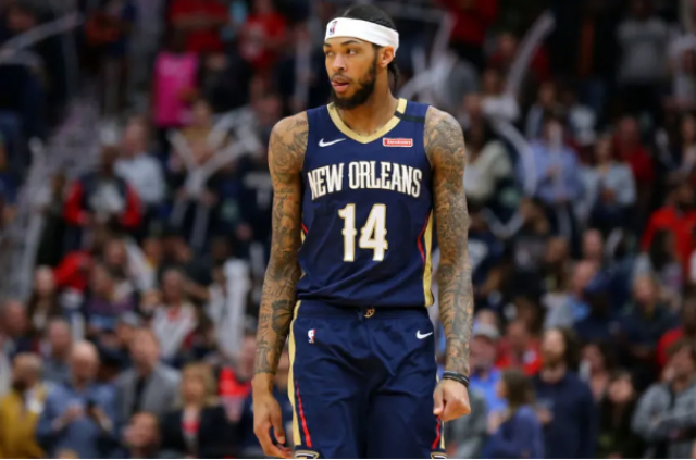 New Orleans Pelicans: con intenci�n de llevarse todo por delante