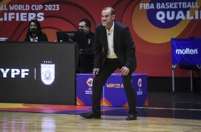 Delfino: No me esperaba volver vivir �sto despu�s de 5 a�os